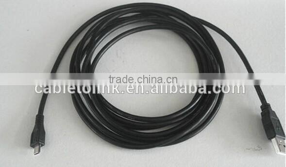 10 Feet Long Micro USB to USB Charger/Data/Sync Cable for LG G3 G2 Optimus G G Pro 2x S L VS980