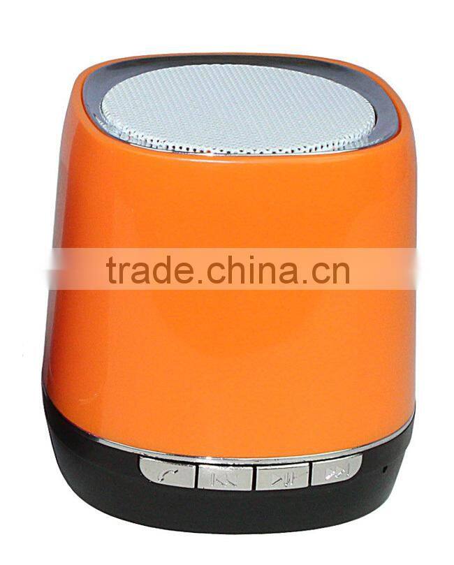 new design bluetooth speaker with good sound
