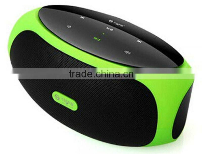 SEE ME HERE BV600S Carol NFC Wireless Desktop Bluetooth Speaker