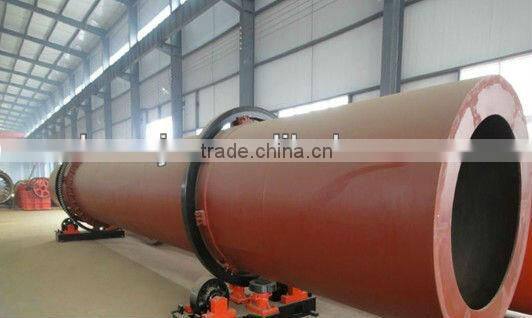 High-tech Competitive Industrial Rotary Dryer For Sale