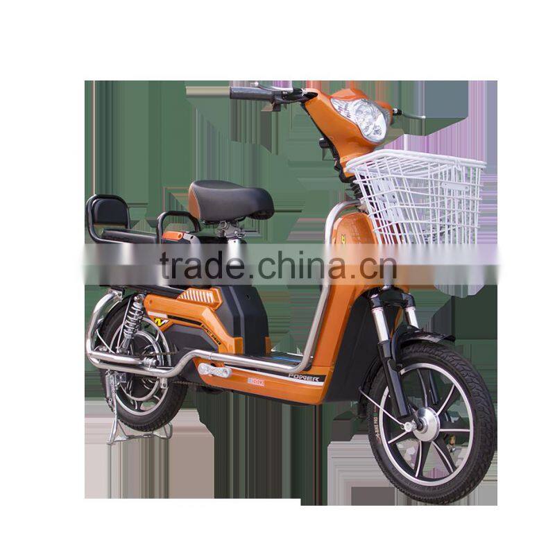 environmental city electric motor adult electric scooter 48V for adult