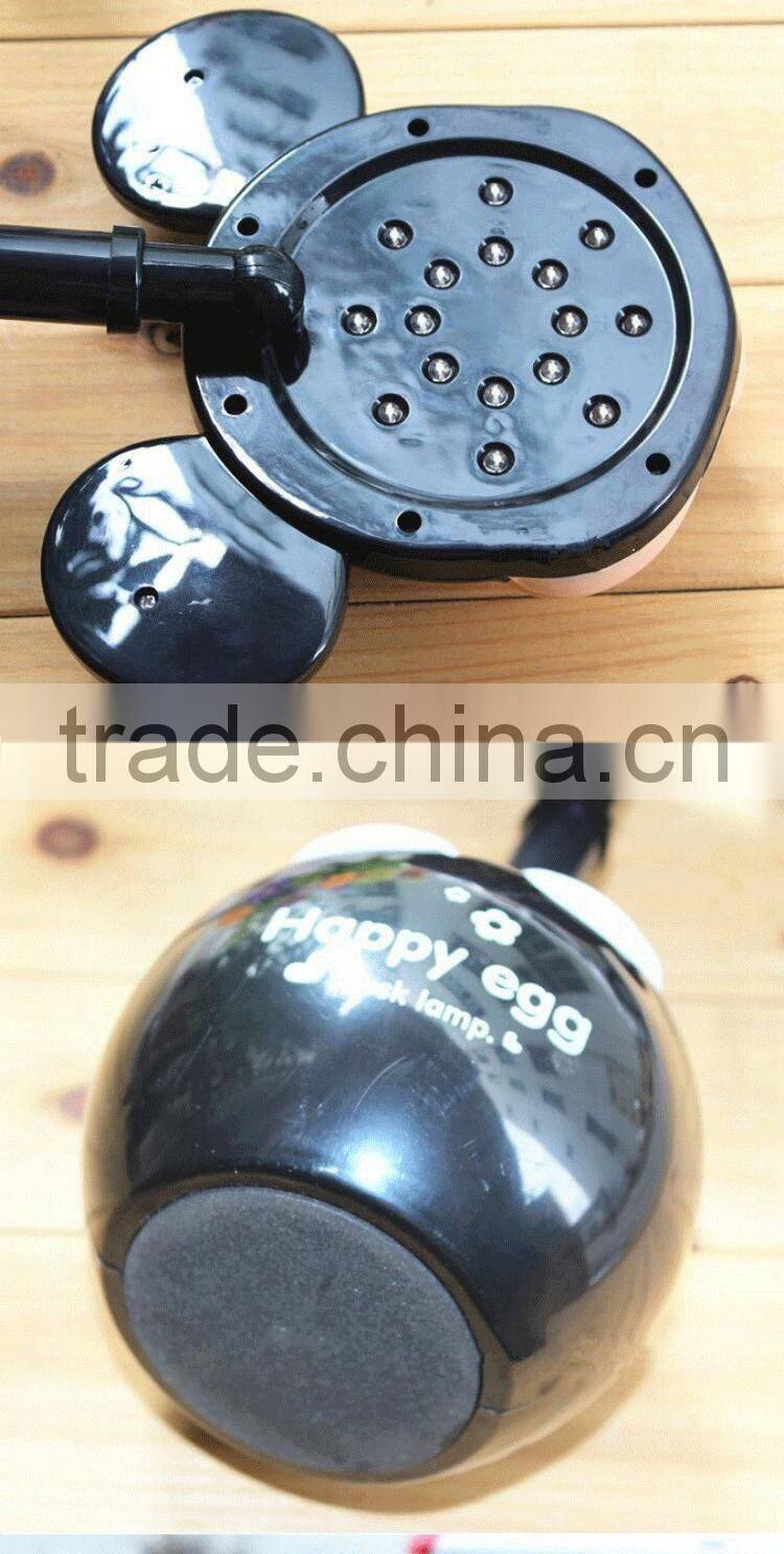 Wholesale gift items cordless crystal chandelier table lamp