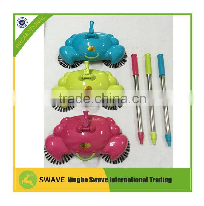 2015 Hot Selling Hand Propelled Sweeper Multi Sweeper Flexi Sweep Easy Sweeper