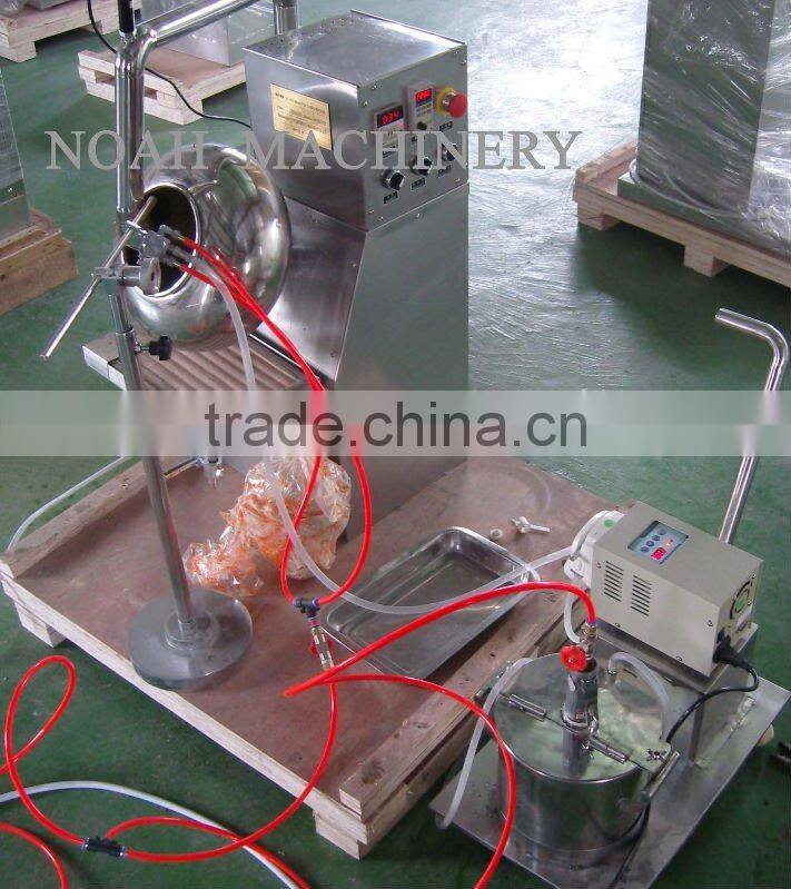 BY800 Sugar Coater Machine (CE Approved)
