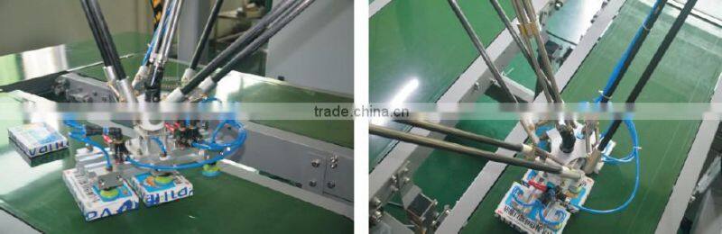 Delta Robot Case Packer (SP30)