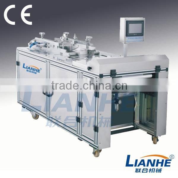 High quality semi-automatic shrink sealer heating packing machine
