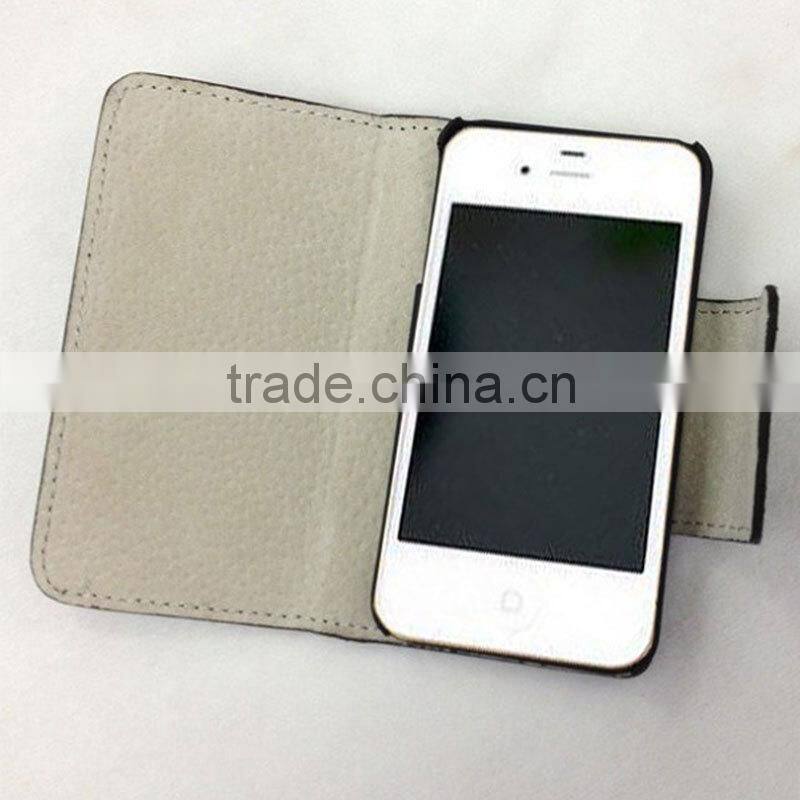 Customize design python leather mobile phone case for iphone