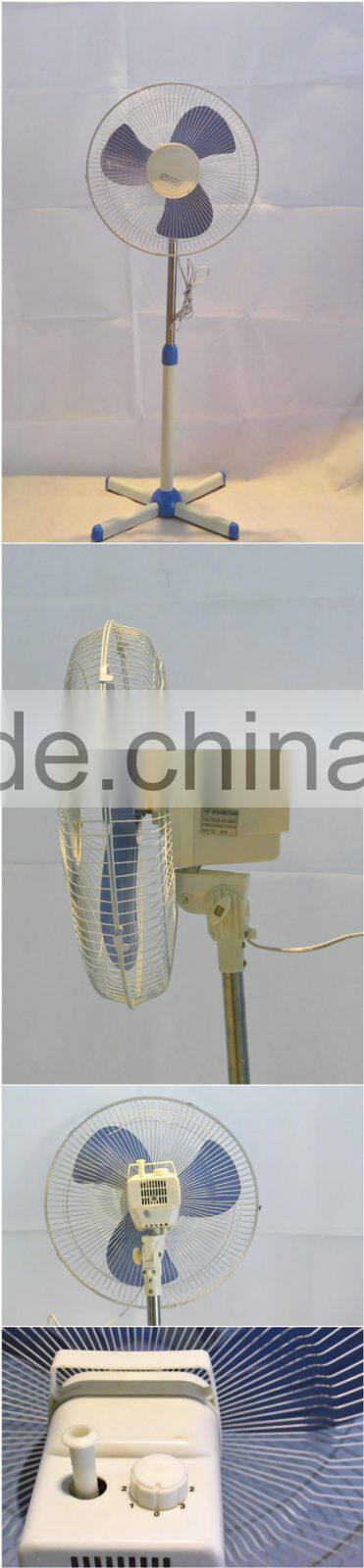 cheap price remote control electric stand fan
