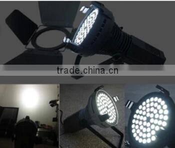 Pure White 31pcs *10W LED Auto Show Light Exhibition Show Lamp