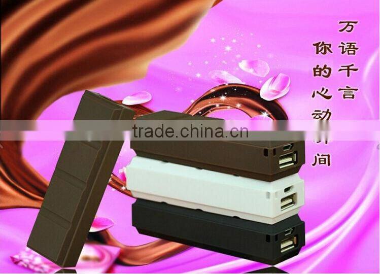 Hot!!! new 2600mah 5600mah power bank for samsung galaxy note3