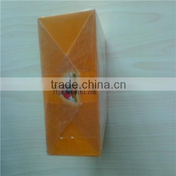 IMA Technology Automatic Tea Box Cellophane Wrapping Machine with PLC control