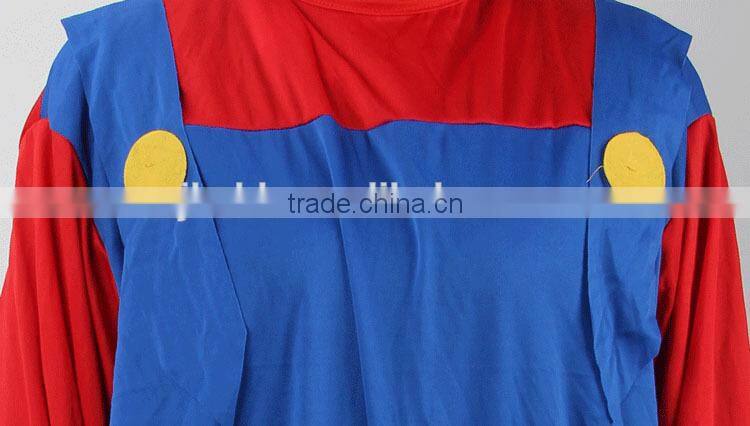 Halloween Cosplay Costume Super Mario Costumes