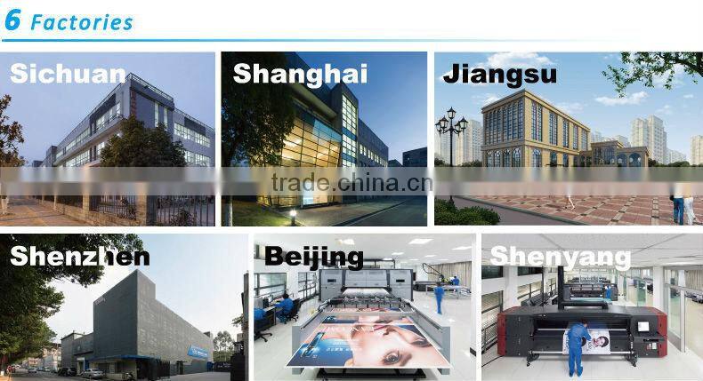 Waterproof inkjet transparent printing PET film