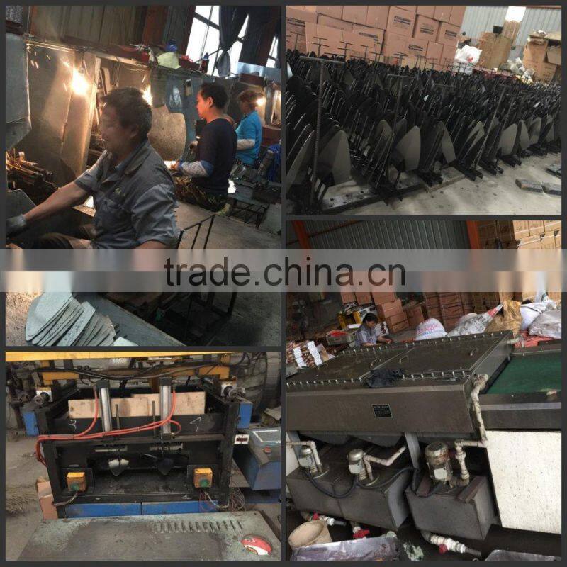 Bricklaying Trowel with Plastic Handle