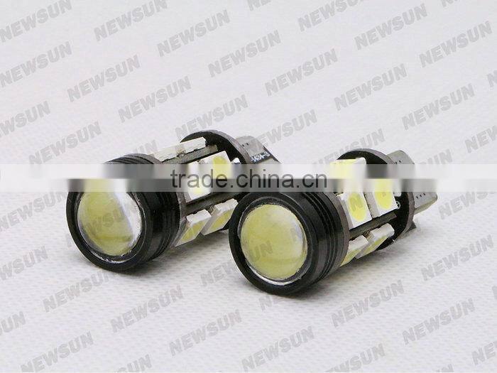 2015 Hotest 3W DC9-30V LED T10 Canbus Use For Read Light/Luggage Light