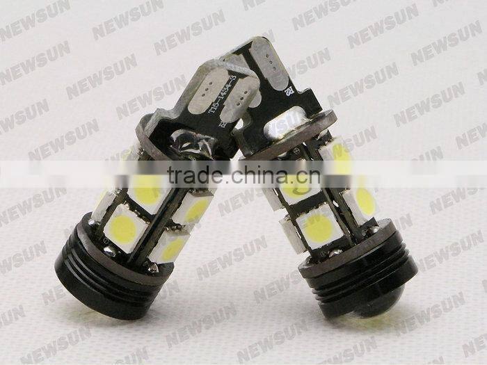 2015 Hotest 3W DC9-30V LED T10 Canbus Use For Read Light/Luggage Light
