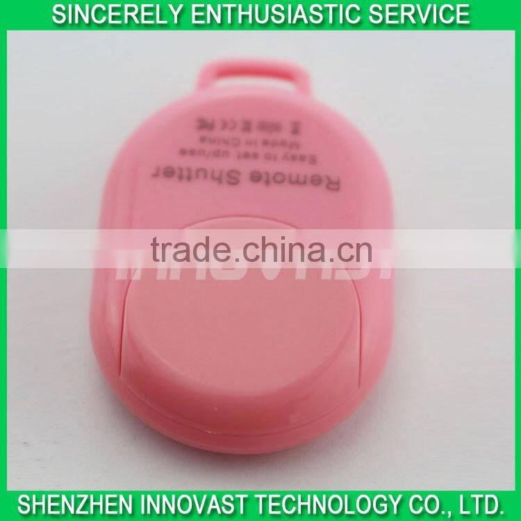 Wireless bluetooth control camera remote shutter for smartphone
