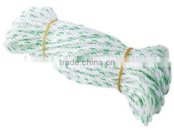 PP braided rope,pp ropes scrap