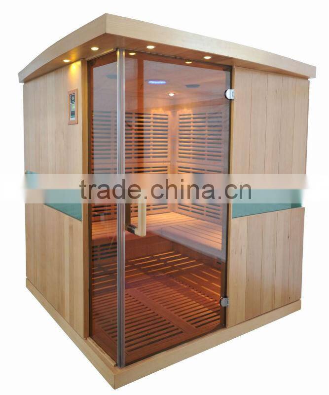 Far Infrared Hot House Sauna Dome For Rehabilitation Therapy(CE/ISO/TUV/RoHS)