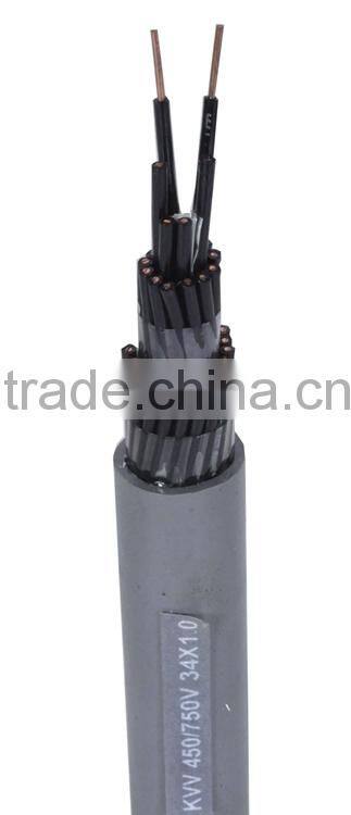 Professional 3.5mm jack audio cable with volume control