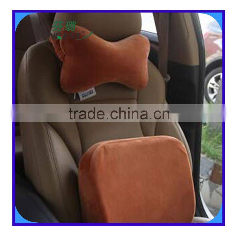Beautiful Bone shape car neck pillow for driving life