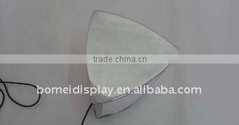 Mini slim rotating light box