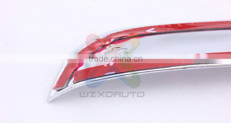 CHEVROLET SAIL 2010 CHROME HANDLE COVER CAR ACCESSORIES