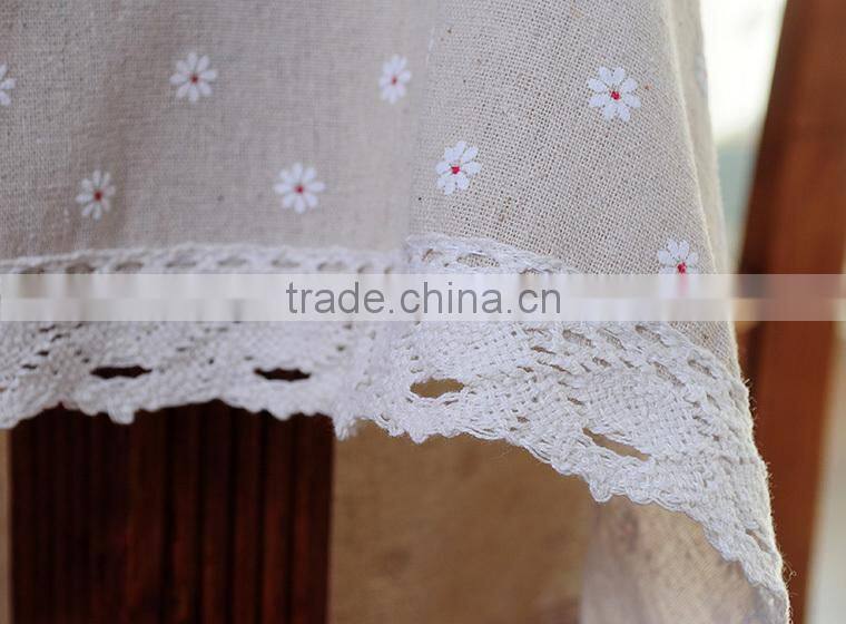 rubber wedding table cloth