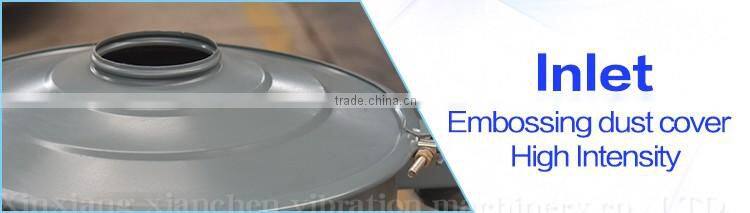 vibration screen sand washing machine