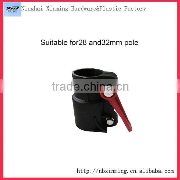 China supplier telescopic pole clamp