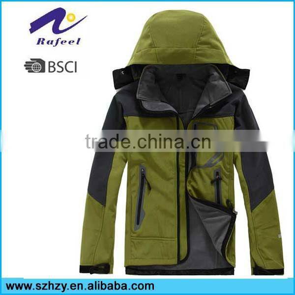 mens sportswear jackets outdoor clothing manufacturer