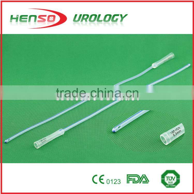 Henso 100% Silicone Foley Catheter