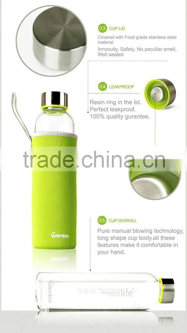 sports water bottle with filter