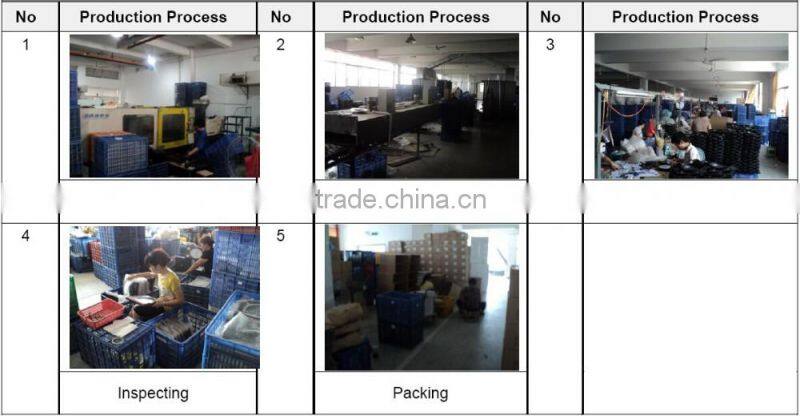 12inch office looking metal clock