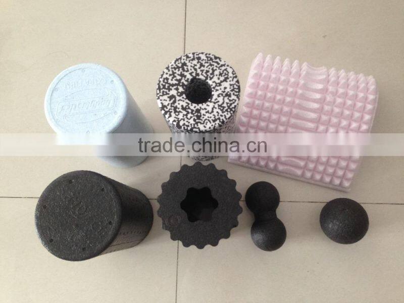 New style camouflage Hollow EPP Foam Roller 15cm*30cm
