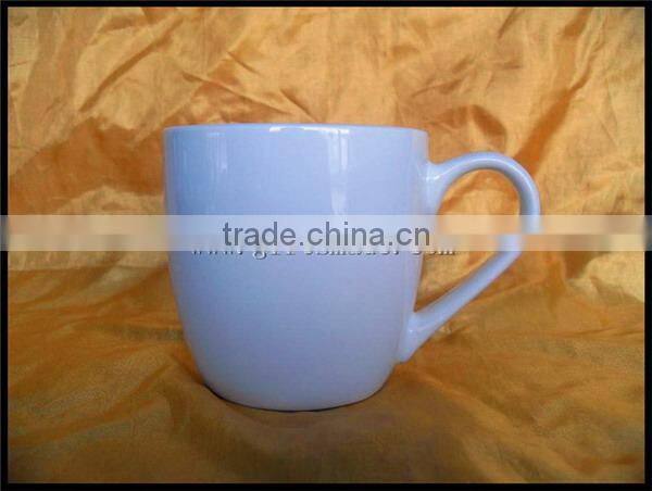 New style neutral 20oz ceramic soup mug