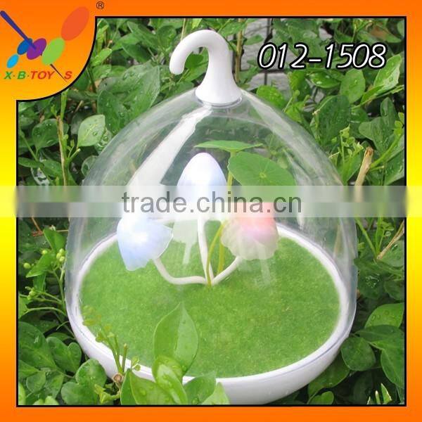 China manufacturer popular design mushroom lamps Promotional gift mini LED touchable change color decorative night light