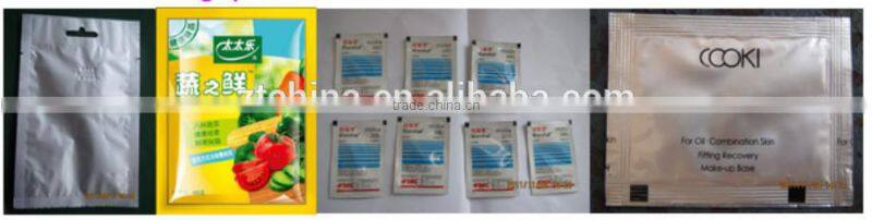 two bags packing machine