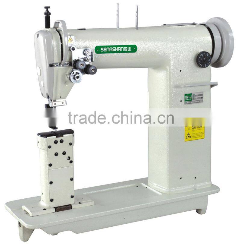 post bed lockstitch leather sewing machine doubleJY810/820