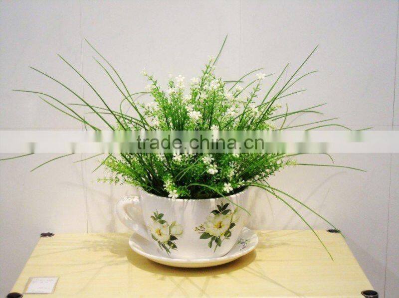 silk plant