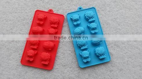 Silicon Chocolate and Candy Mold CA76