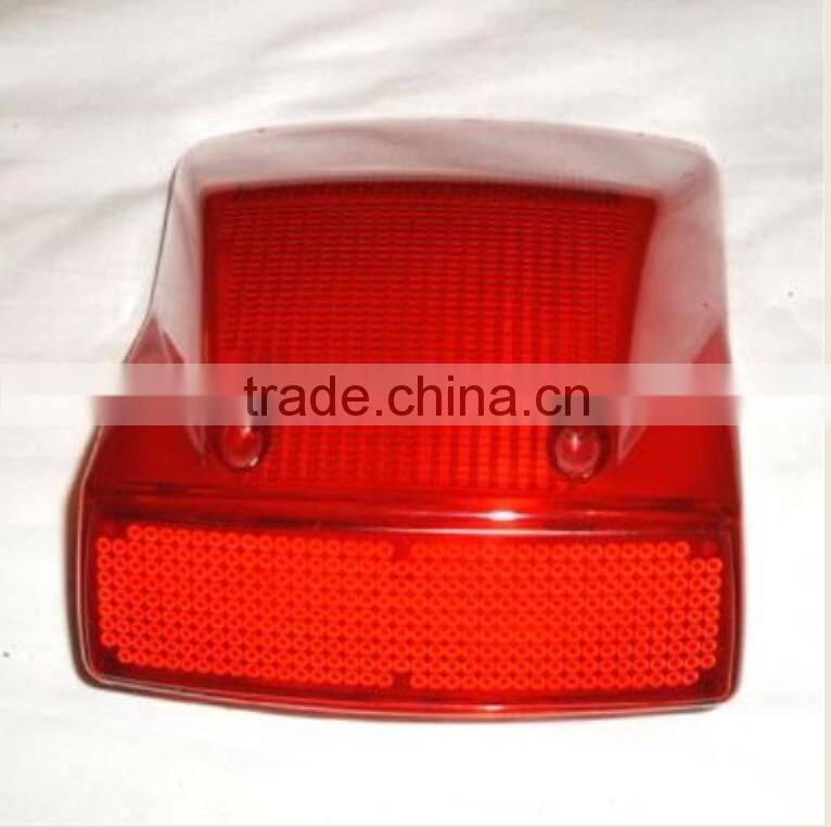 SCL-2013090191 Vespa motorcycle tail light front cover from china suppliers
