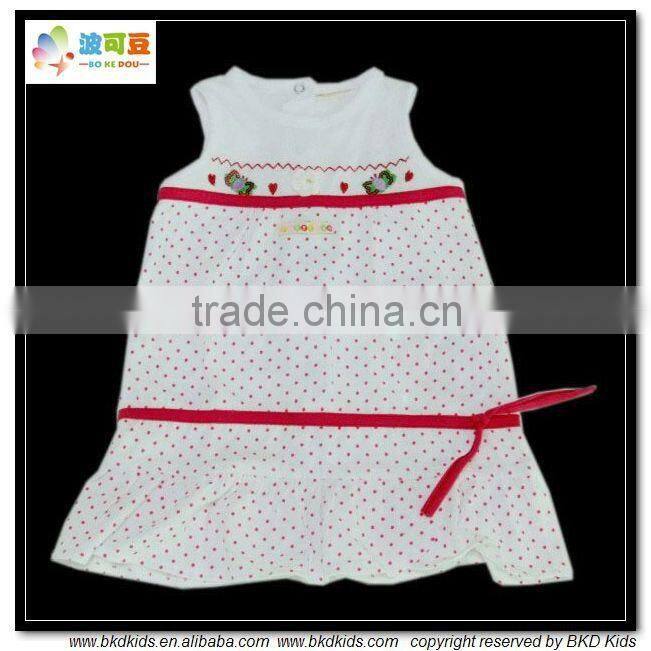 BKD summer newborn baby wears
