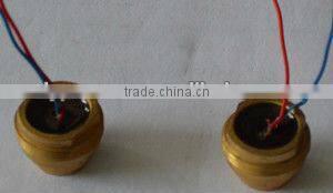 Hot Sell1.2MHz Underwater Ultrasonic Transducer for Flow MeterHigh Temperature Press Transducer for Ultrasonic Flow Measurement