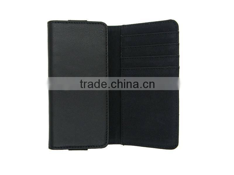 For LG P350 and P993 wallet phone sets protective shell true holster