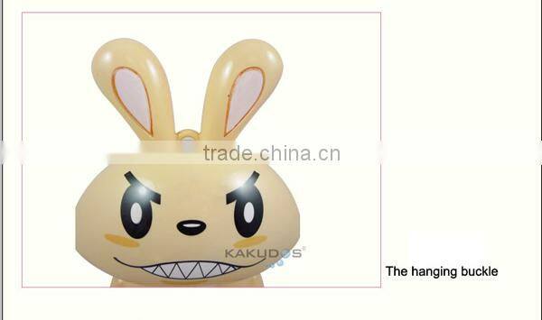 New Arrive Mini Portable Power Bank Cartoon Cute Design Universal Use 5200mAh