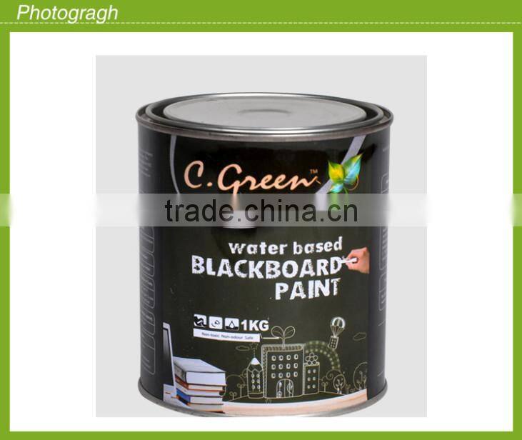 non toxic green screen paint for blackboard