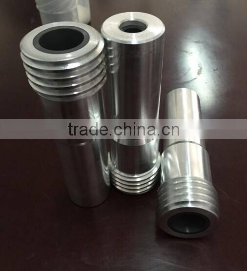 Sand blasting nozzles
