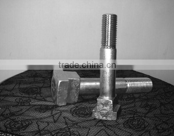 NBFATN High productivity Chinese Fastener cylinder head lug wheel bolt