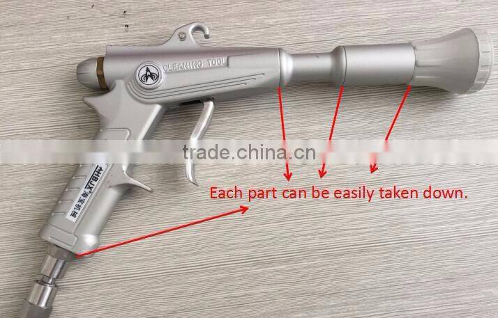 NEW Soap spray gun With an sponge Thick foam